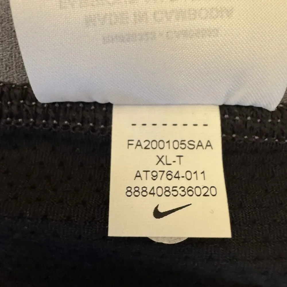 Nike Pro NBA Team Issue 3/4 Compression Tights